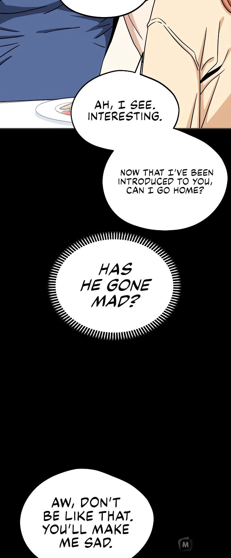 Maybe Meant to Be, Chapter 71 image 22